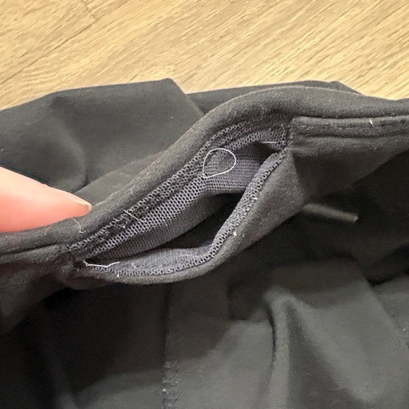 Gymshark High-Rise Black Leggings Size XS - Picture 8 of 11